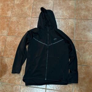 Nike Men's Black Performance Jacket